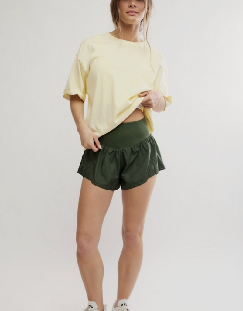 J.HOFFMAN'S FPM Carpe Diem Short in Ivy