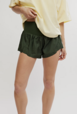 J.HOFFMAN'S FPM Carpe Diem Short in Ivy
