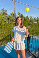 J.HOFFMAN'S FPM Hot Shot City Dress in Heather Grey