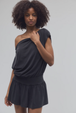 J.HOFFMAN'S FPM Hot Shot City Dress in Black