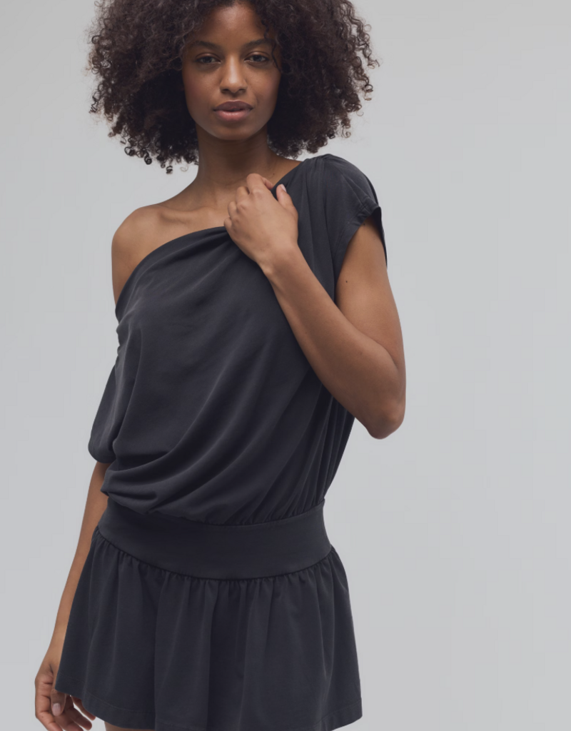 J.HOFFMAN'S FPM Hot Shot City Dress in Black