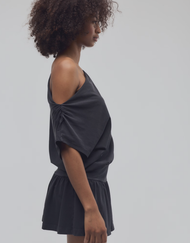 J.HOFFMAN'S FPM Hot Shot City Dress in Black
