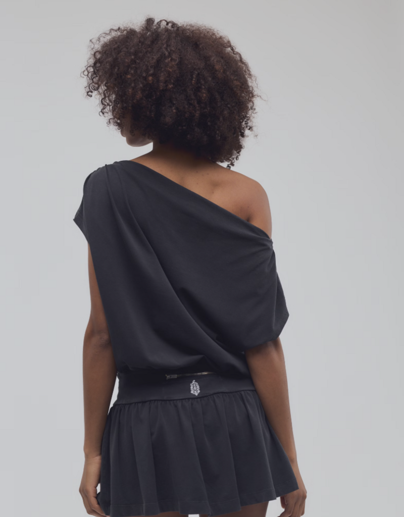 J.HOFFMAN'S FPM Hot Shot City Dress in Black