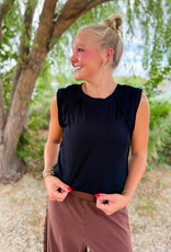 J.HOFFMAN'S FPM Love MY Twist Muscle in Black