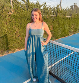 J.HOFFMAN'S FPM Hot Shot Strappy Onsie 2 in Ripide