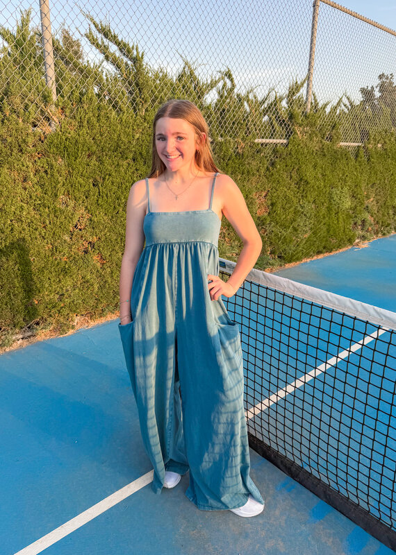 J.HOFFMAN'S FPM Hot Shot Strappy Onsie 2 in Ripide