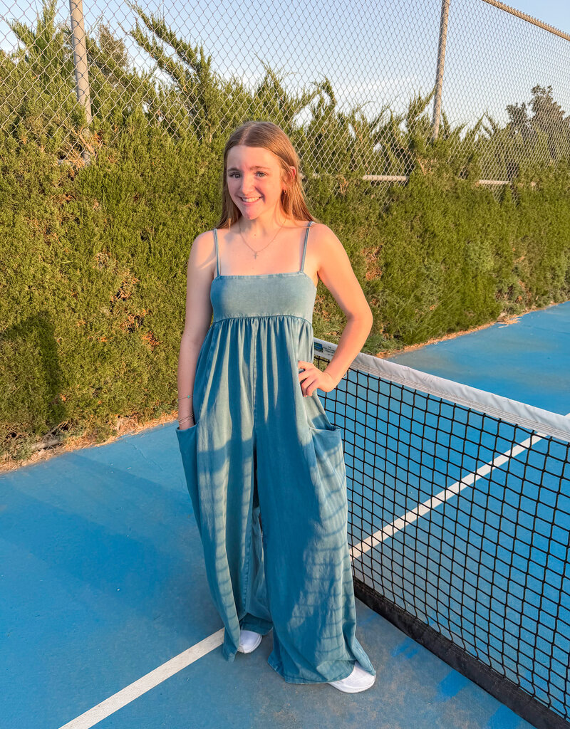 J.HOFFMAN'S FPM Hot Shot Strappy Onsie 2 in Ripide