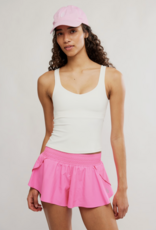 J.HOFFMAN'S FPM Element Short in Hot Pink