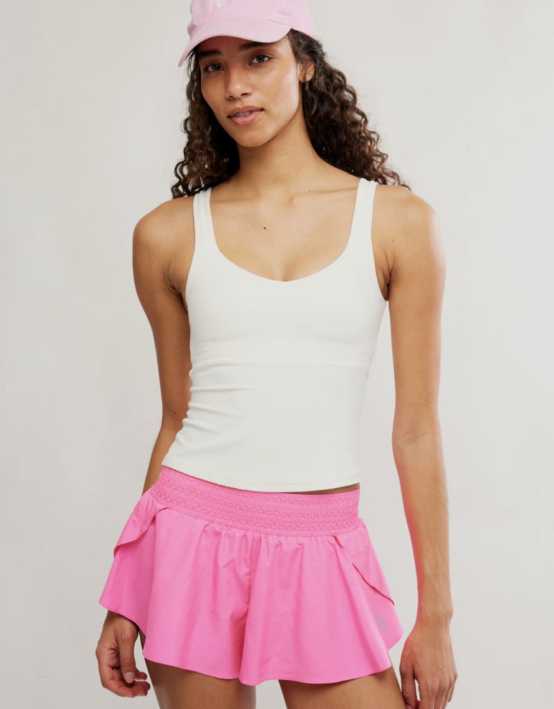 J.HOFFMAN'S FPM Element Short in Hot Pink
