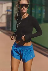 J.HOFFMAN'S FPM Carpe Diem Short in Light Cobalt