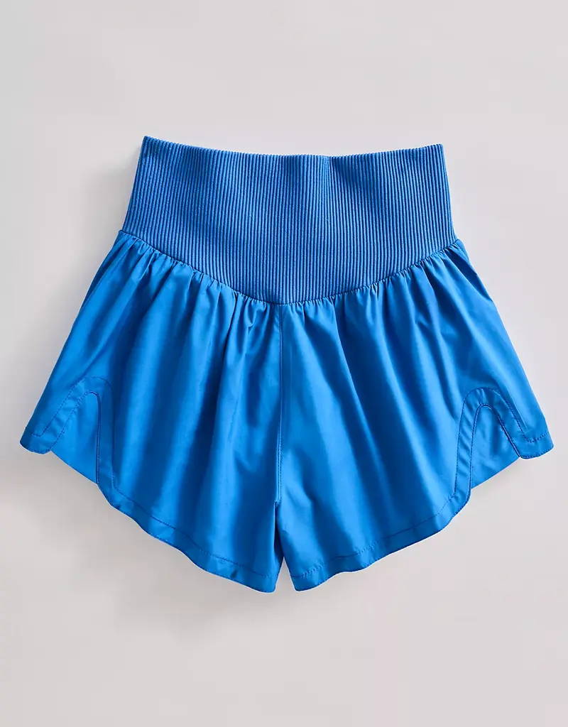J.HOFFMAN'S FPM Carpe Diem Short in Light Cobalt
