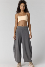 J.HOFFMAN'S FPM Hot Shot Easy Pant in Vintage Black