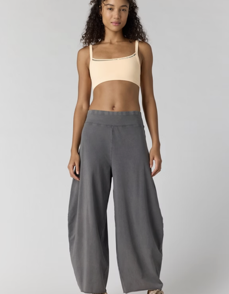 J.HOFFMAN'S FPM Hot Shot Easy Pant in Vintage Black