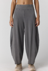 J.HOFFMAN'S FPM Hot Shot Easy Pant in Vintage Black