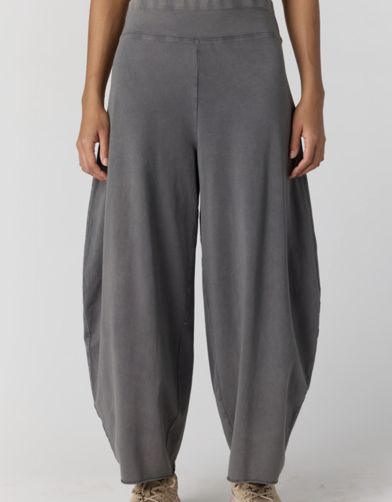 J.HOFFMAN'S FPM Hot Shot Easy Pant in Vintage Black