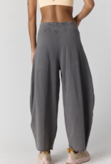 J.HOFFMAN'S FPM Hot Shot Easy Pant in Vintage Black