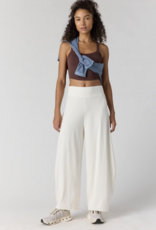 J.HOFFMAN'S FPM Hot Shot Easy Pant in Ivory