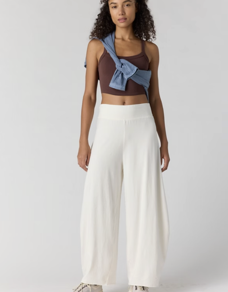 J.HOFFMAN'S FPM Hot Shot Easy Pant in Ivory