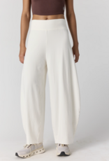 J.HOFFMAN'S FPM Hot Shot Easy Pant in Ivory