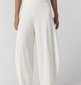 J.HOFFMAN'S FPM Hot Shot Easy Pant in Ivory