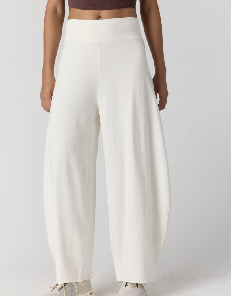 J.HOFFMAN'S FPM Hot Shot Easy Pant in Ivory