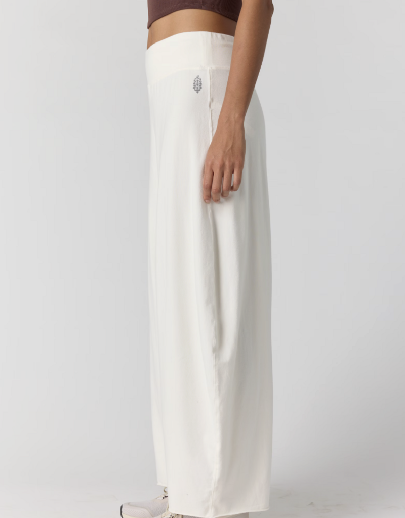 J.HOFFMAN'S FPM Hot Shot Easy Pant in Ivory