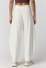 J.HOFFMAN'S FPM Hot Shot Easy Pant in Ivory