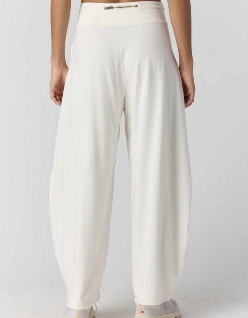 J.HOFFMAN'S FPM Hot Shot Easy Pant in Ivory