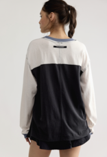 J.HOFFMAN'S FPM Hustle Layer Graphic Colorblock Tee