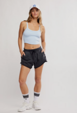 J.HOFFMAN'S FPM Knockout Short in Black