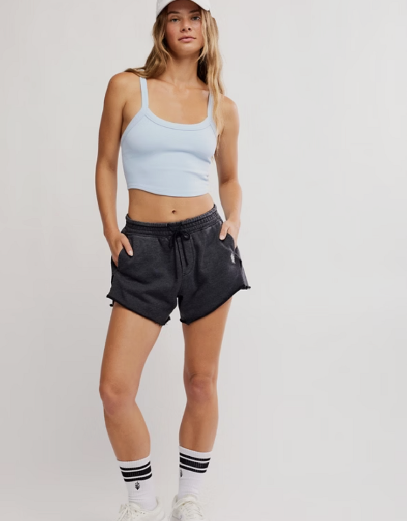 J.HOFFMAN'S FPM Knockout Short in Black