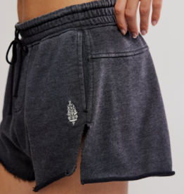J.HOFFMAN'S FPM Knockout Short in Black