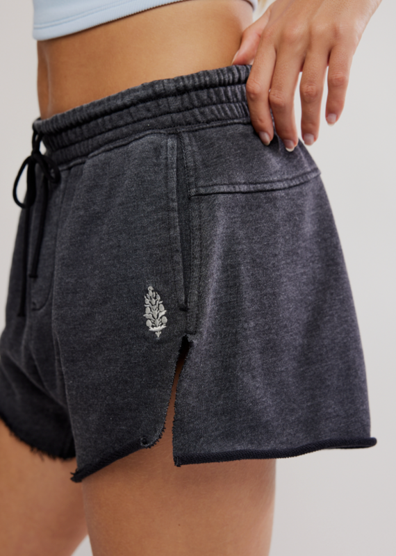 J.HOFFMAN'S FPM Knockout Short in Black