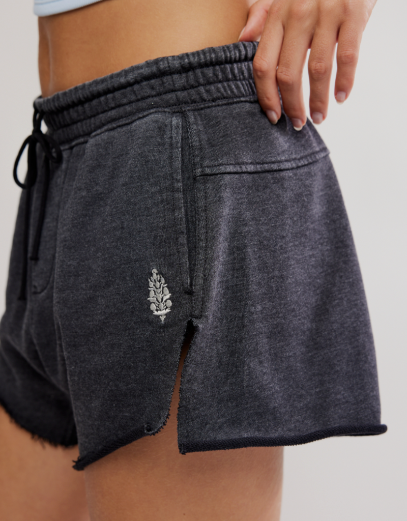 J.HOFFMAN'S FPM Knockout Short in Black