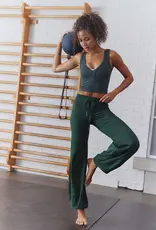 J.HOFFMAN'S FPM Quick Step Pant in Ivy