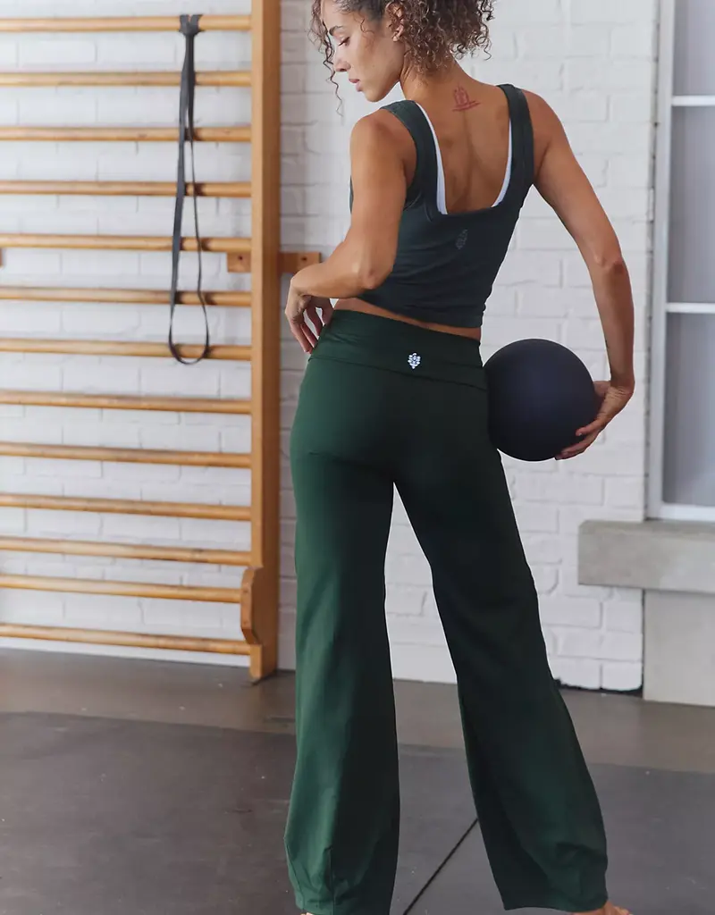 J.HOFFMAN'S FPM Quick Step Pant in Ivy