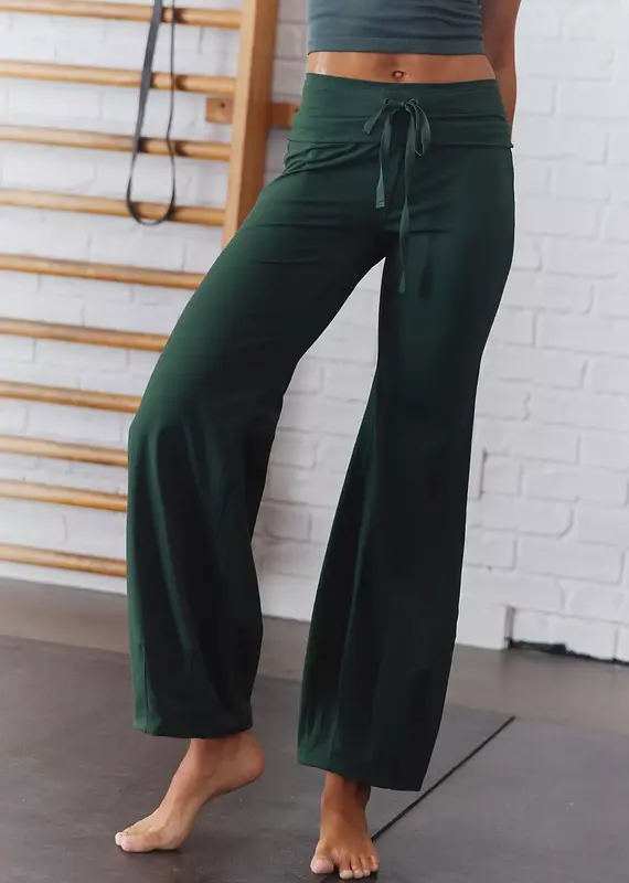 J.HOFFMAN'S FPM Quick Step Pant in Ivy