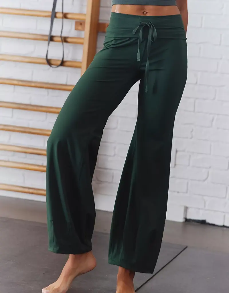 J.HOFFMAN'S FPM Quick Step Pant in Ivy
