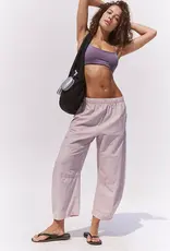 J.HOFFMAN'S FPM Game Day Pant in Pearl