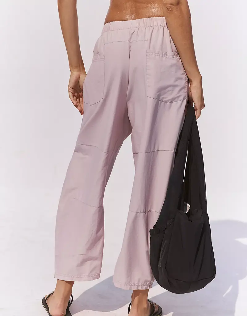 J.HOFFMAN'S FPM Game Day Pant in Pearl