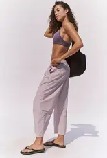 J.HOFFMAN'S FPM Game Day Pant in Pearl