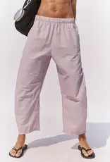 J.HOFFMAN'S FPM Game Day Pant in Pearl