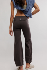 J.HOFFMAN'S FPM Quick Step Pant in Chocolate