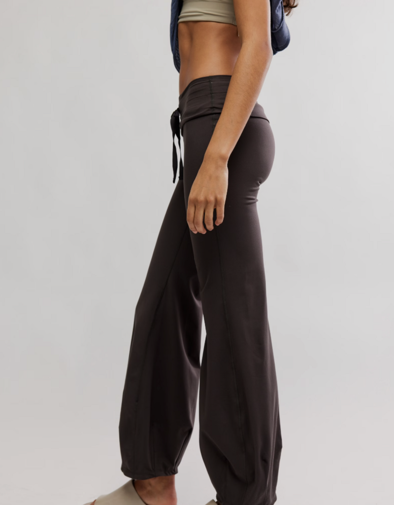 J.HOFFMAN'S FPM Quick Step Pant in Chocolate