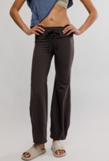 J.HOFFMAN'S FPM Quick Step Pant in Chocolate