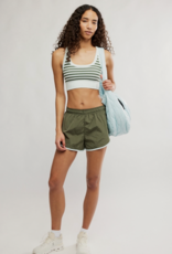 J.HOFFMAN'S FPM Now or Never Short in Ivy