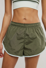 J.HOFFMAN'S FPM Now or Never Short in Ivy