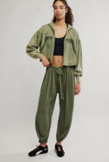 J.HOFFMAN'S FPM Momentum Pant in Ivy