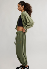 J.HOFFMAN'S FPM Momentum Pant in Ivy