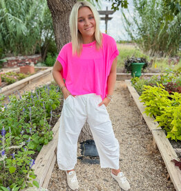 J.HOFFMAN'S FPM Game Day Pant in White